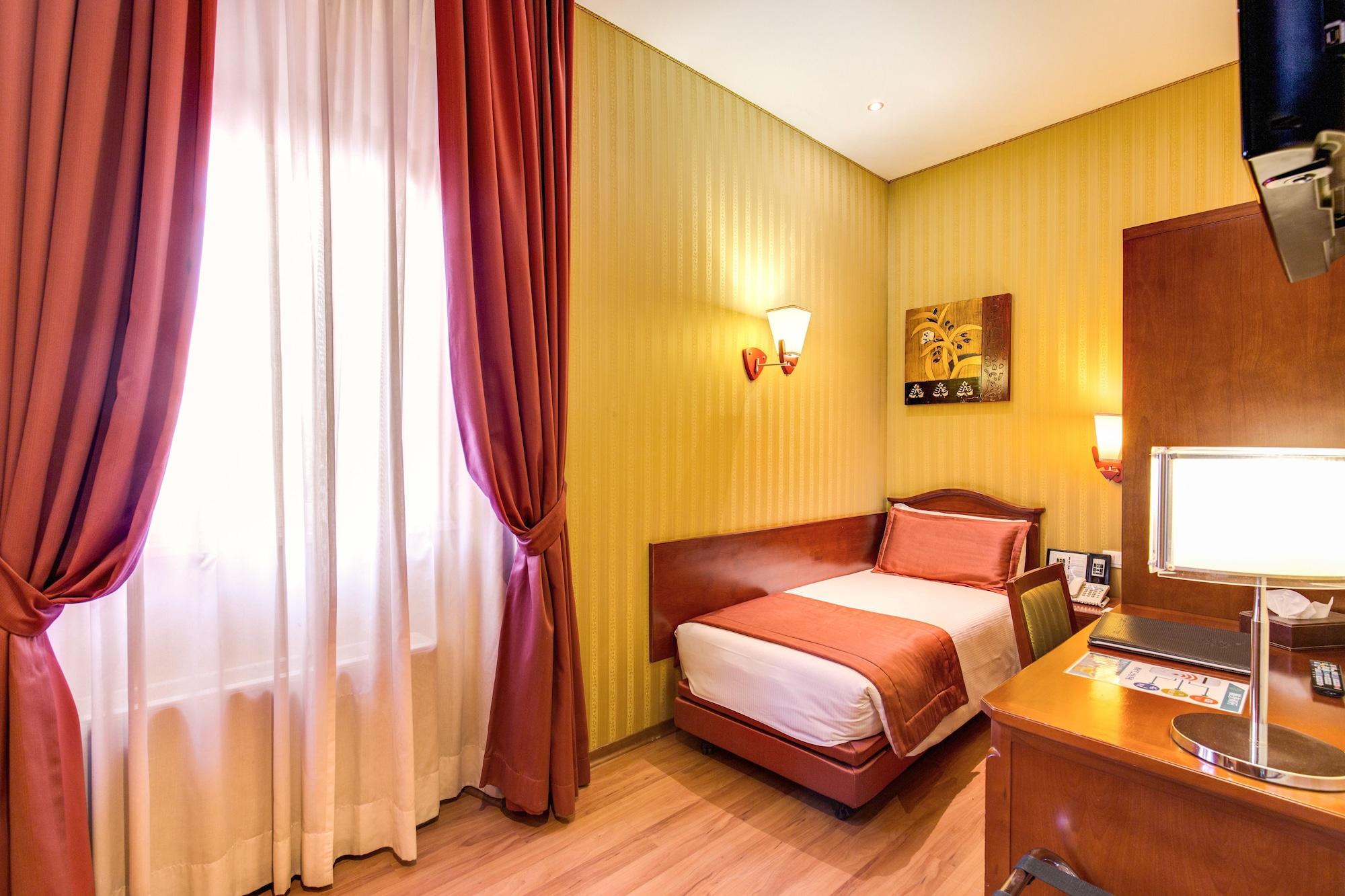 Augusta Lucilla Palace Roma Exterior foto
