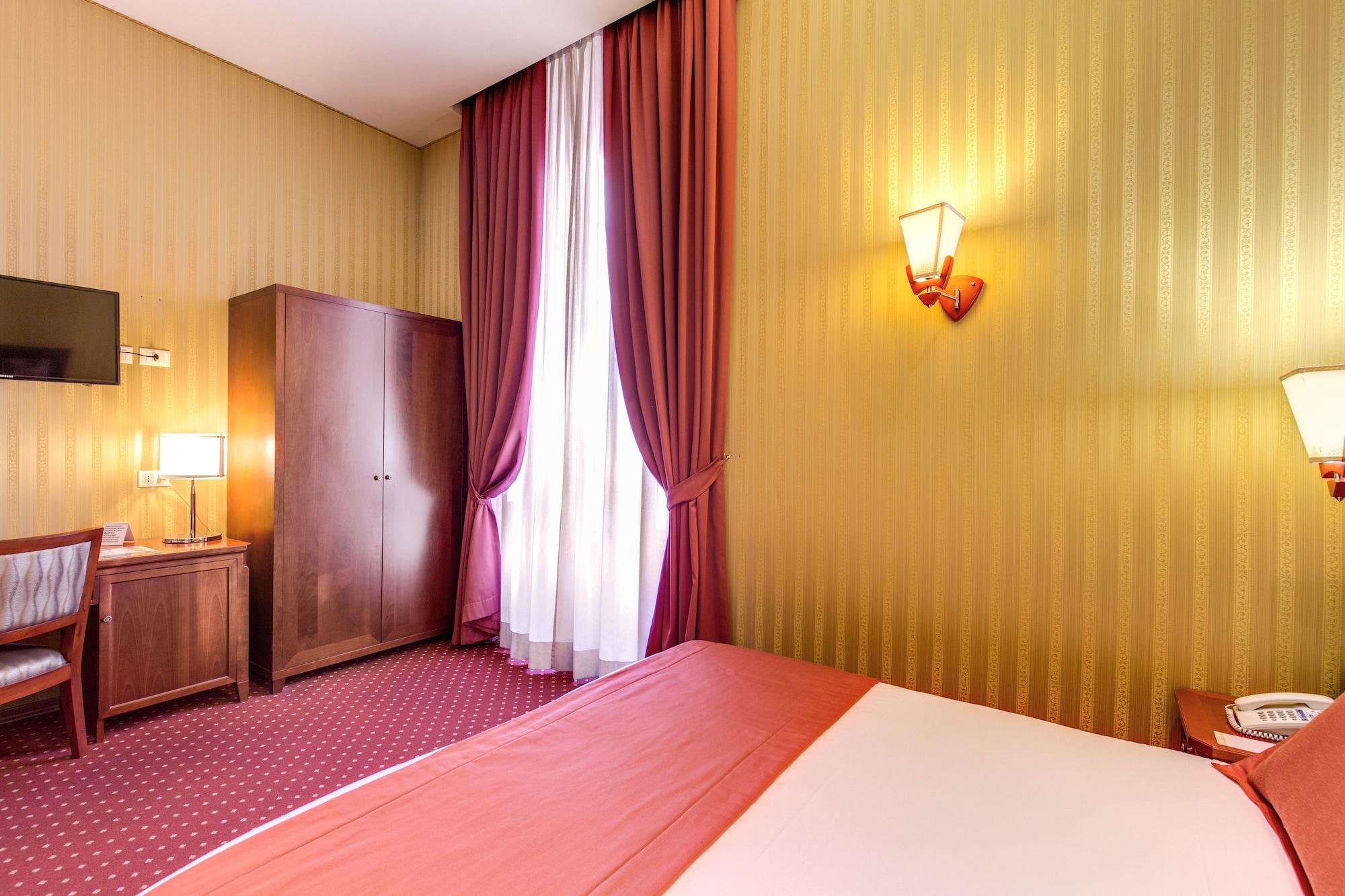 Augusta Lucilla Palace Roma Exterior foto
