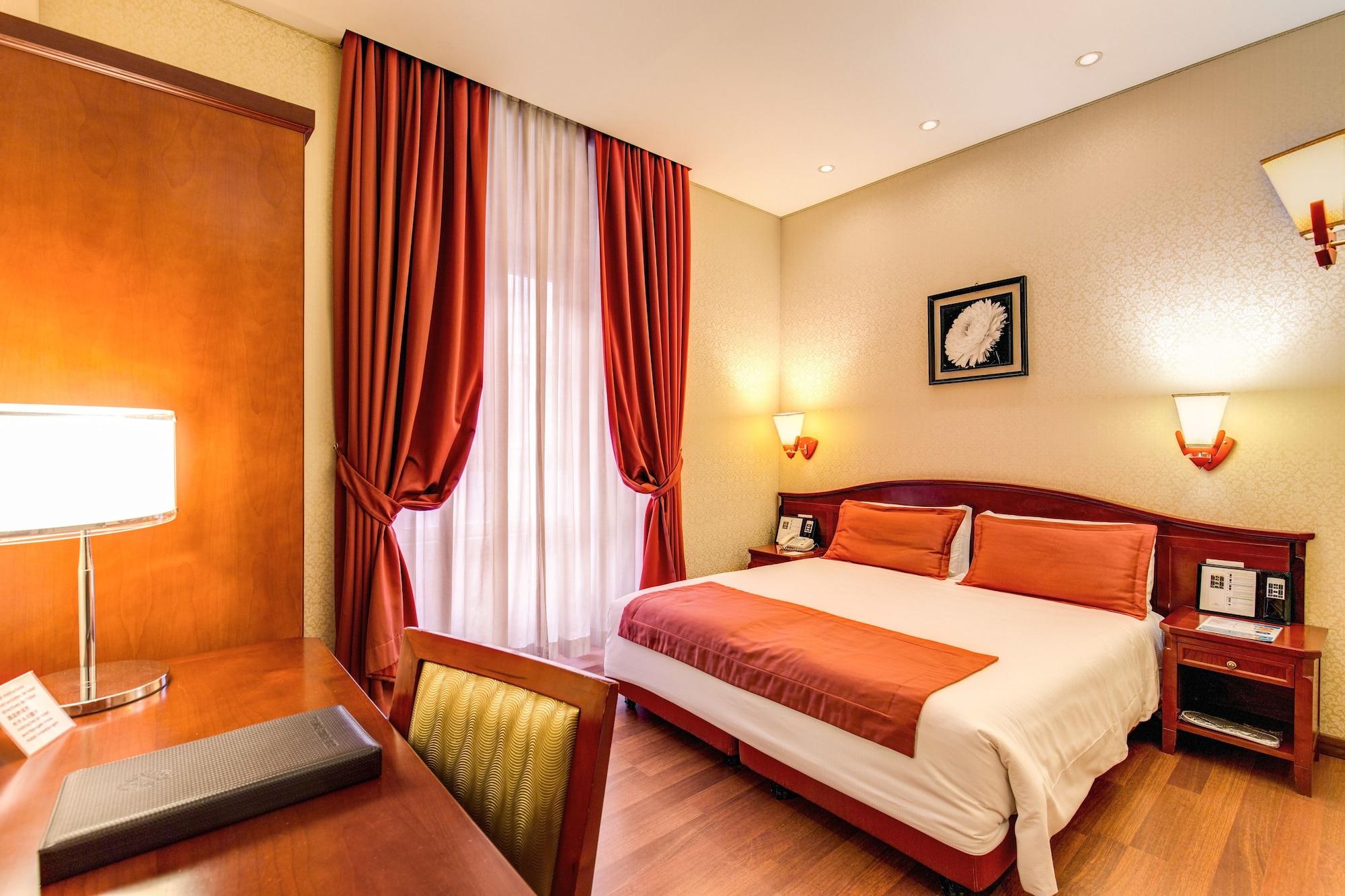 Augusta Lucilla Palace Roma Exterior foto