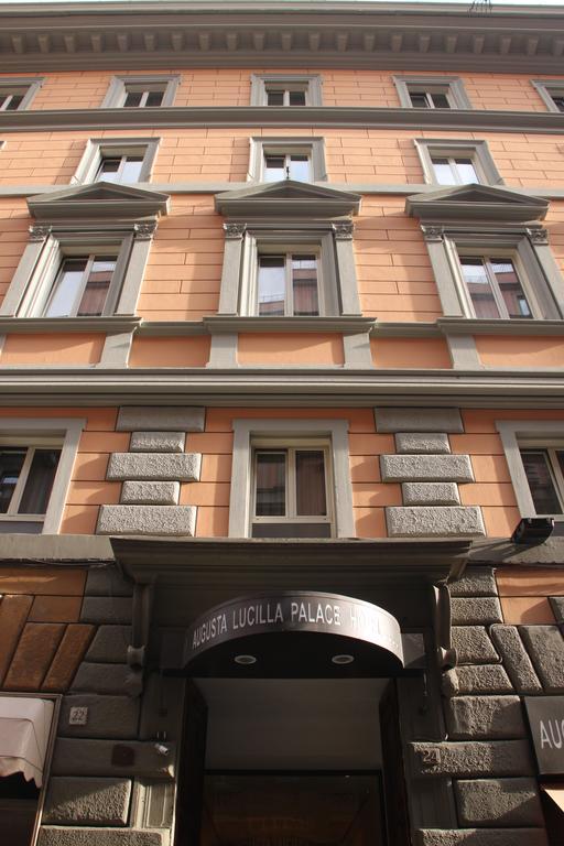 Augusta Lucilla Palace Roma Exterior foto