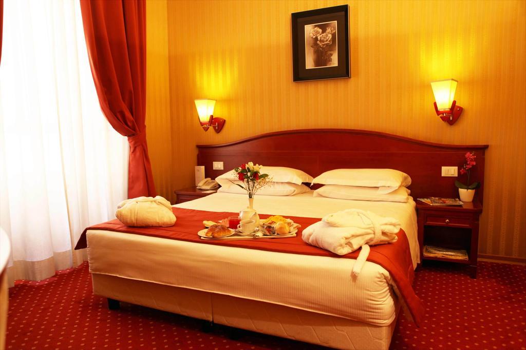 Augusta Lucilla Palace Roma Exterior foto